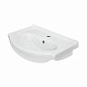 Раковина Sanita Вега 55 ВКС, 55,4 x 41,6 x 17,8 см, белая фото