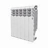Радиатор алюминиевый Royal Thermo Revolution 350, 6 секций фото