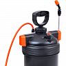 Опрыскиватель Жук Оптима ОП-220 7 л, стеклопластик, нетелескопический брандспойт фото