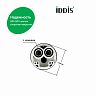 Картридж для смесителя IDDIS 999C40H0SM, с ножками, 40 мм фото