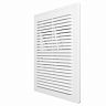 Решетка вентиляционная разъемная Era R1825BV, пластиковая, с обратным клапаном, 180 x 250 мм фото