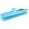 Щетка для ковров Svip Quadra, со скребком, жесткая щетина, 22 x 7 x 6,5 см фото