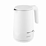 Чайник электрический Energy E-216, двойной корпус, 1,7 л, белый фото