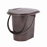 Ведро-туалет со съемной ручкой Альтернатива, 13 л фото
