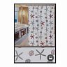 Штора для ванной Fashun A8810, 180 x 180 см, Peva фото
