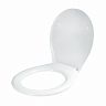 Сиденье для унитаза Milardo 010PP00M31, белое фото