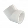 Угол соединительный полипропиленовый РТП 25 мм, 45º фото Угол соединительный полипропиленовый РТП 25 мм, 45º фото