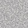 Клеенка столовая ПВХ Вилина Ажурная, 1,32 x 25 м, флора фото
