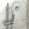 Лейка для душа IDDIS Sena SEN3F00I18, 3 режима, хром фото