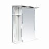 Шкаф с зеркалом для ванной Sanita Лира, 70 x 60 x 23,5 см фото