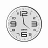 Часы настенные кварцевые Centek CT-7101 White фото