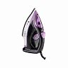 Утюг Leonord LE-1804, 3100 Вт, подошва керамическая, черно-фиолетовый фото