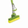 Швабра отжимная Master Fresh, c телескопической ручкой и насадкой pva фото