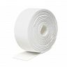 Самоклеящаяся бордюрная лента для ванн Unibob, 38 мм x 3,35 м, белая фото