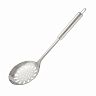Шумовка Mallony Nimbus, нержавеющая сталь, 33,5 x 11,2 см фото