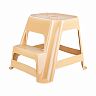 Табурет-стремянка Альтернатива, 51 x 47,5 x 42,5 см фото