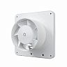 Вентилятор осевой вытяжной Era 4, с антимоскитной сеткой, D 100, 14 Вт фото