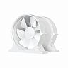 Вентилятор осевой приточно-вытяжной канальный DiCiTi PRO 6, с крепежным комплектом, d 160 мм фото