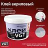 Клей для потолочной плитки и плинтусов VGT акриловый, 3,6 кг фото