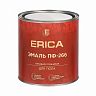 Эмаль ПФ-266 для пола Erica, алкидная, глянцевая, 2,6 кг, светлый орех фото