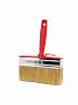Макловица Кедр, натуральная щетина, пластиковая ручка, 50 x 150 мм фото