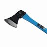 Кованый топор Tech-top, пластиковая обрезиненная ручка, 1,6 кг фото