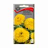 Семена цветов Календула Махровая Золотой император Поиск, 1 г фото