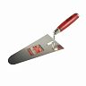 Кельма бетонщика Кедр, нержавеющая сталь, деревянная ручка, 200 мм фото