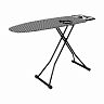 Гладильная доска Haushalt XL, 123 x 46 см, houndstooth фото Гладильная доска Haushalt XL, 123 x 46 см, houndstooth фото