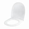Сиденье для унитаза Milardo 020PP00M31, белое фото