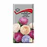 Семена цветов Астра Королевский размер Смесь окрасок Поиск, 0,1 г фото