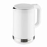Чайник электрический Energy E-218, двойной корпус, 1,7 л, белый фото
