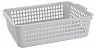 Корзина универсальная Econova, 310 x 220 x 85 мм фото
