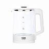 Стеклянный чайник электрический HomeStar HS-1008, 1,8 л фото