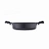 Жаровня Scovo Consul, с крышкой, с антипригарным покрытием, 24 см фото