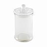 Банка для сыпучих продуктов Mallony Banca, стеклянная, с крышкой, 0,4 л фото