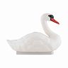 Фигурка садовая Park Лебедь, 36 x 19 x 28 см фото