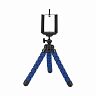 Штатив для телефона Energy EM-005, 24 см, синий фото