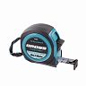 Рулетка Gross Komfortabel, с фиксатором, обрезиненная, 10 м x 25 мм фото