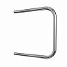 Полотенцесушитель водяной Terminus Aisi Эконом, П-образный, 320 x 500 мм, хром фото
