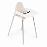 Стульчик для кормления Альтернатива, 61,5 x 51 x 91 см, бежевый фото