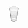 Стакан одноразовый Стандарт Пластик Премиум, 0,2 л, 100 шт фото