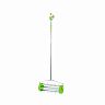 Аэратор для газона Palisad, стальной черенок, 440 x 1400 мм фото