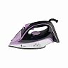Утюг Leonord LE-1804, 3100 Вт, подошва керамическая, черно-фиолетовый фото