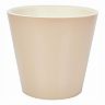 Горшок для цветов InGreen London, 1 л, молочный шоколад фото