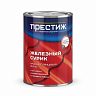 Краска масляная Престиж МА-15, глянцевая, 0,9 кг, железный сурик фото