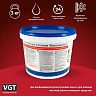 Краска для потолков VGT ВД-АК-2180, белоснежная, 3 кг фото