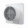 Вентилятор осевой вытяжной Era 4C ET, c обратным клапаном, с антимоскитной сеткой, D 100, 14 Вт фото
