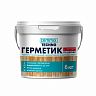 Акриловый герметик для дерева теплый шов Cemmix, 6 кг, сосна фото