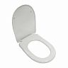 Сиденье для унитаза Инкоэр Комфорт, 437 x 343 мм, белое фото
